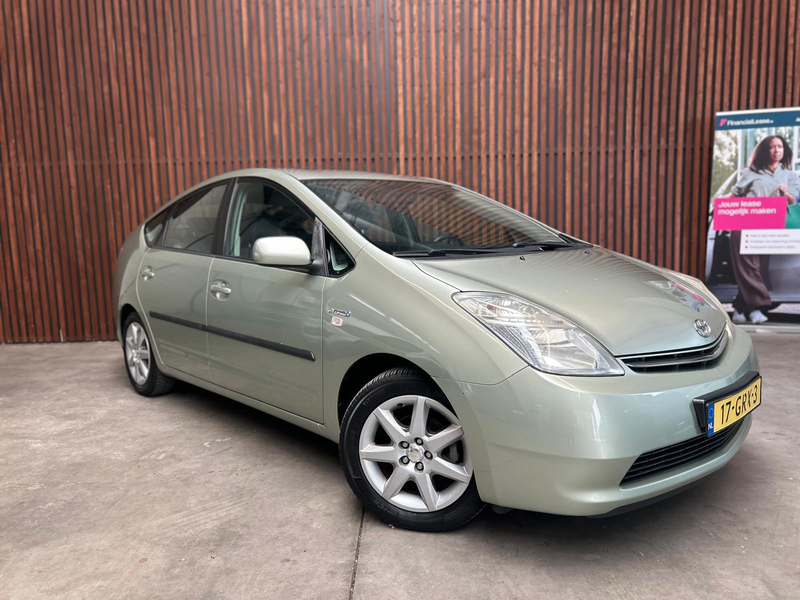 Toyota Prius 1.5 VVT-i Comfort Airco-Cruise-NAP-NL-Auto — photo 3