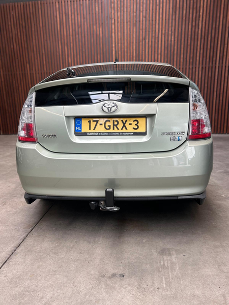 Toyota Prius 1.5 VVT-i Comfort Airco-Cruise-NAP-NL-Auto — photo 6
