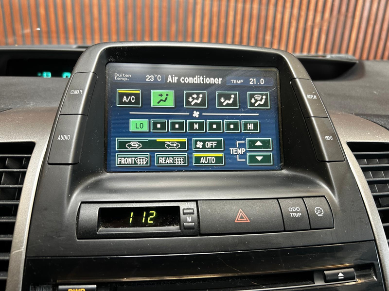 Toyota Prius 1.5 VVT-i Comfort Airco-Cruise-NAP-NL-Auto — photo 14
