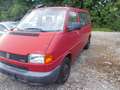 Volkswagen T4 Transporter TDI Automatik Klima Red - thumbnail 5