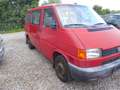 Volkswagen T4 Transporter TDI Automatik Klima Red - thumbnail 4