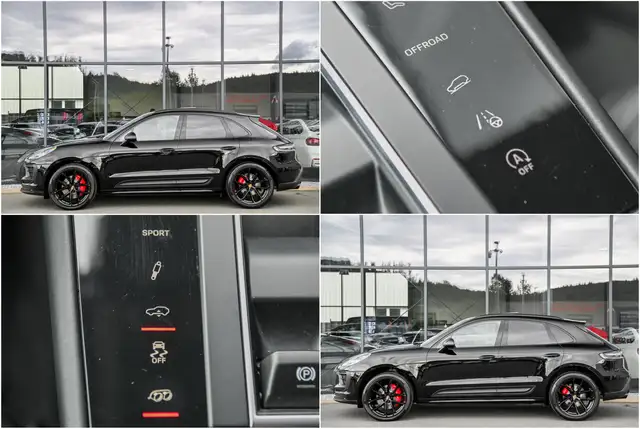 Porsche Macan view 6