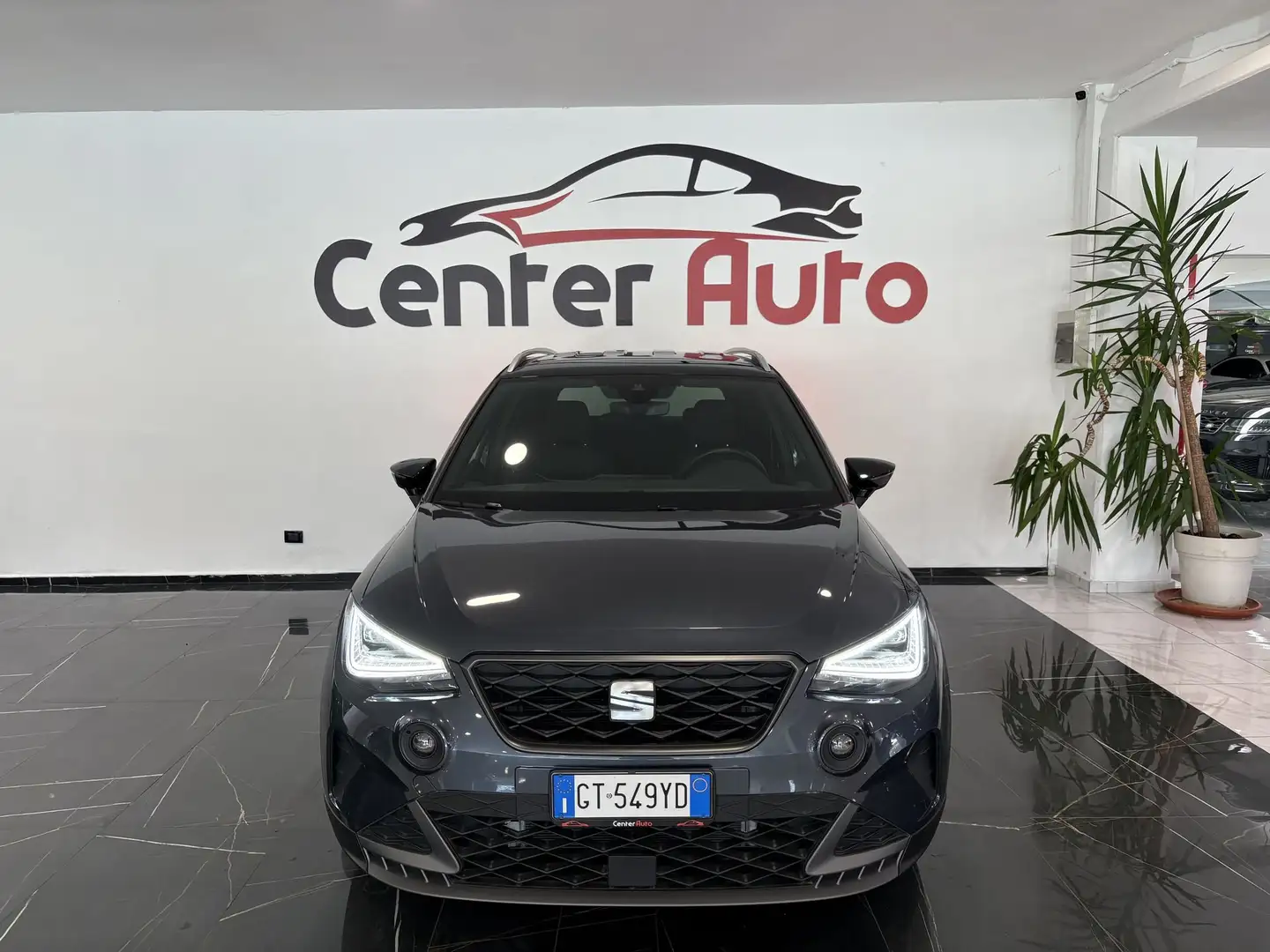 SEAT Arona 1.0 EcoTSI FR 4 ANNI GARANZIA SEAT - 2