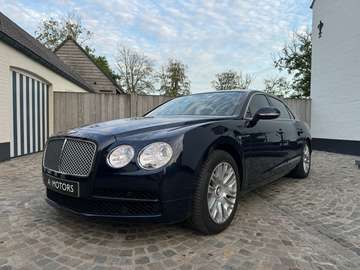 4.0 BiTurbo V8 - Beige/Brown Leather / Pano / Limousine / CarPlay / Zetelkoeling