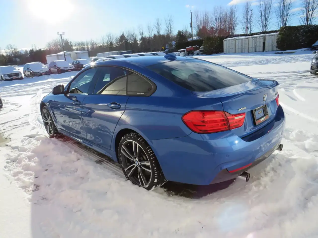 BMW 4 Series снимка BMW 4 Series