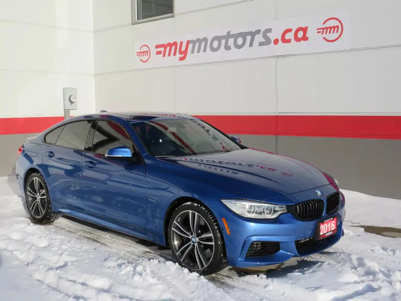 BMW 4 Series снимка BMW 4 Series