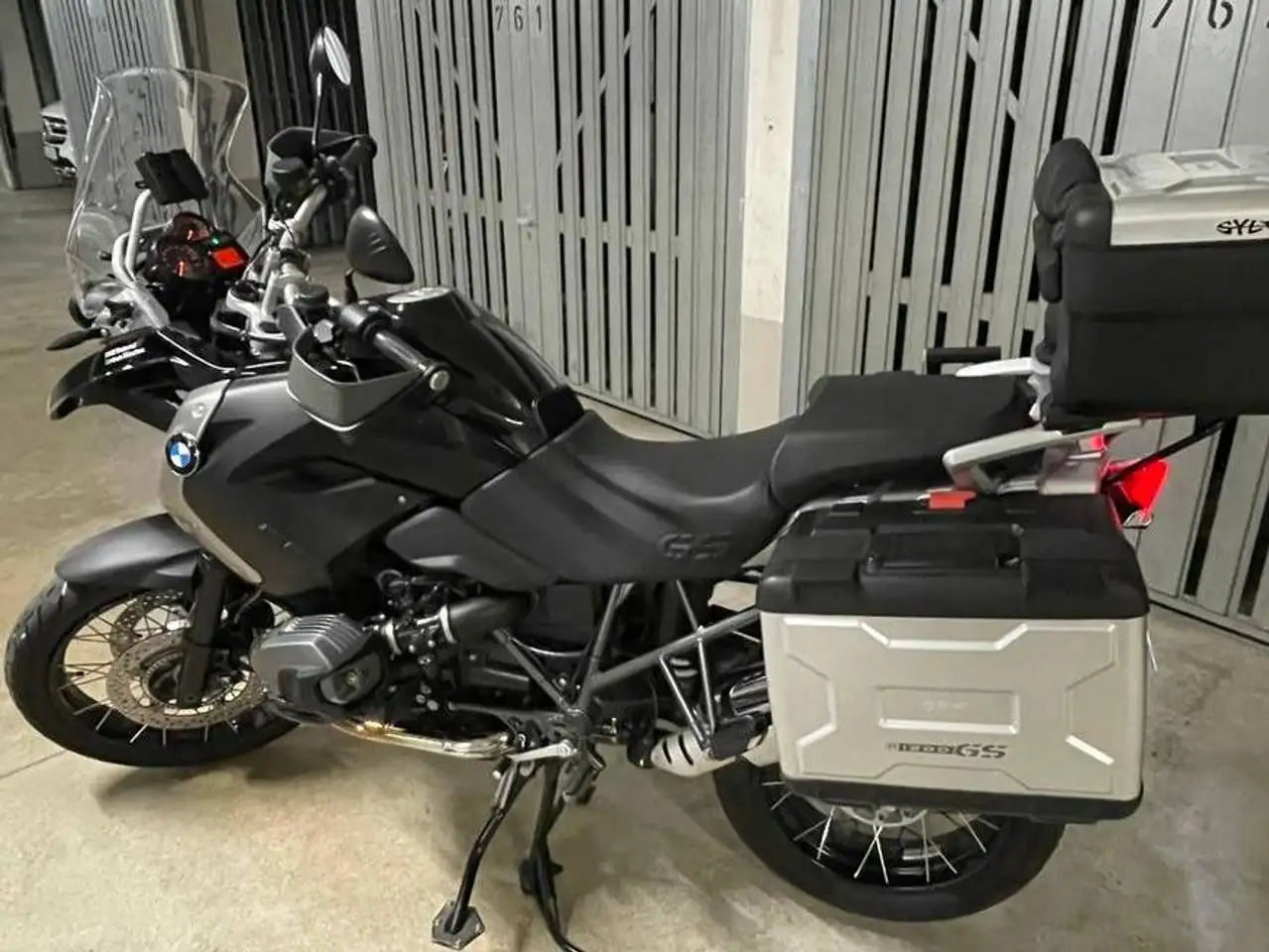 BMW R 1200 GS