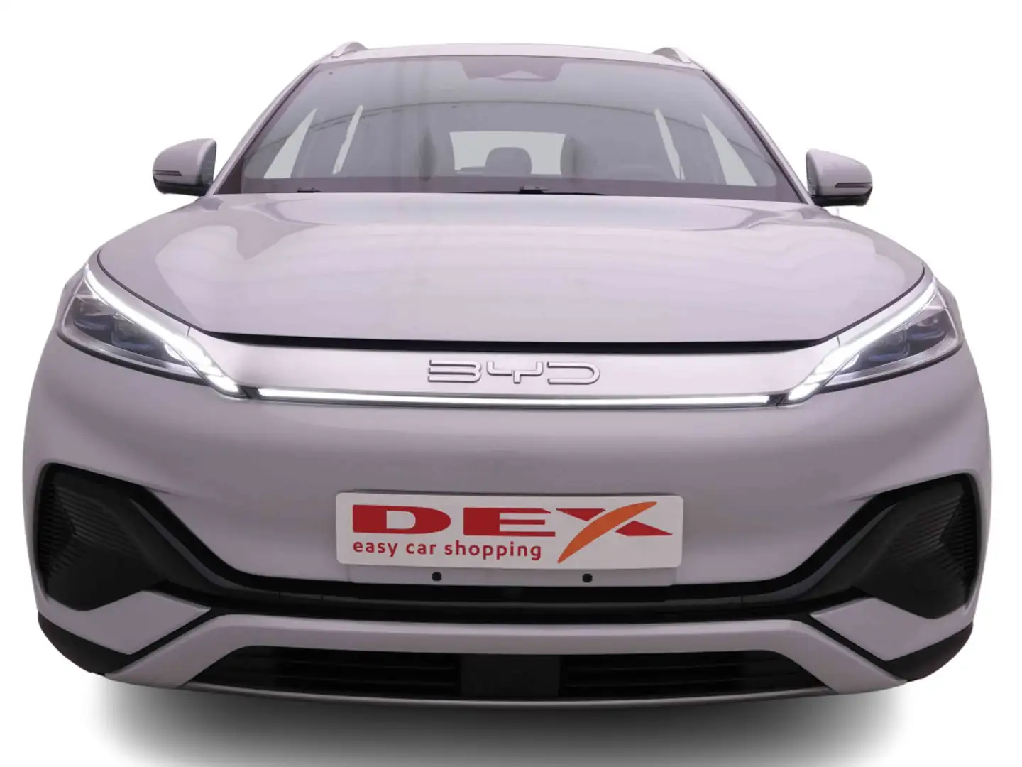 BYD 204 60 KWH Comfort + Leather + GPS + Panoram + Cam Blanc - 2