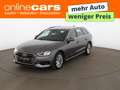 Audi A4 Avant 30 TDI advanced Aut LED SKY AHK LEDER Grau - thumbnail 1