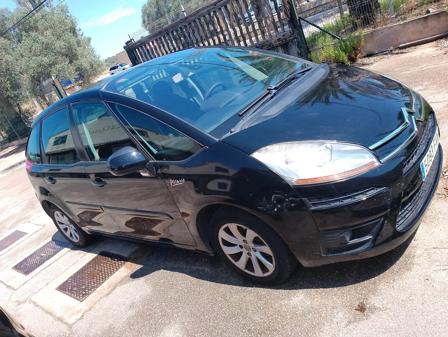 Citroen C4 Picasso 1.6HDI SX - 1