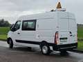 Renault Master T35 2.3 dCi 135 L2H2 DC Airco 130Pk Oh-Historie 1e Wit - thumbnail 5