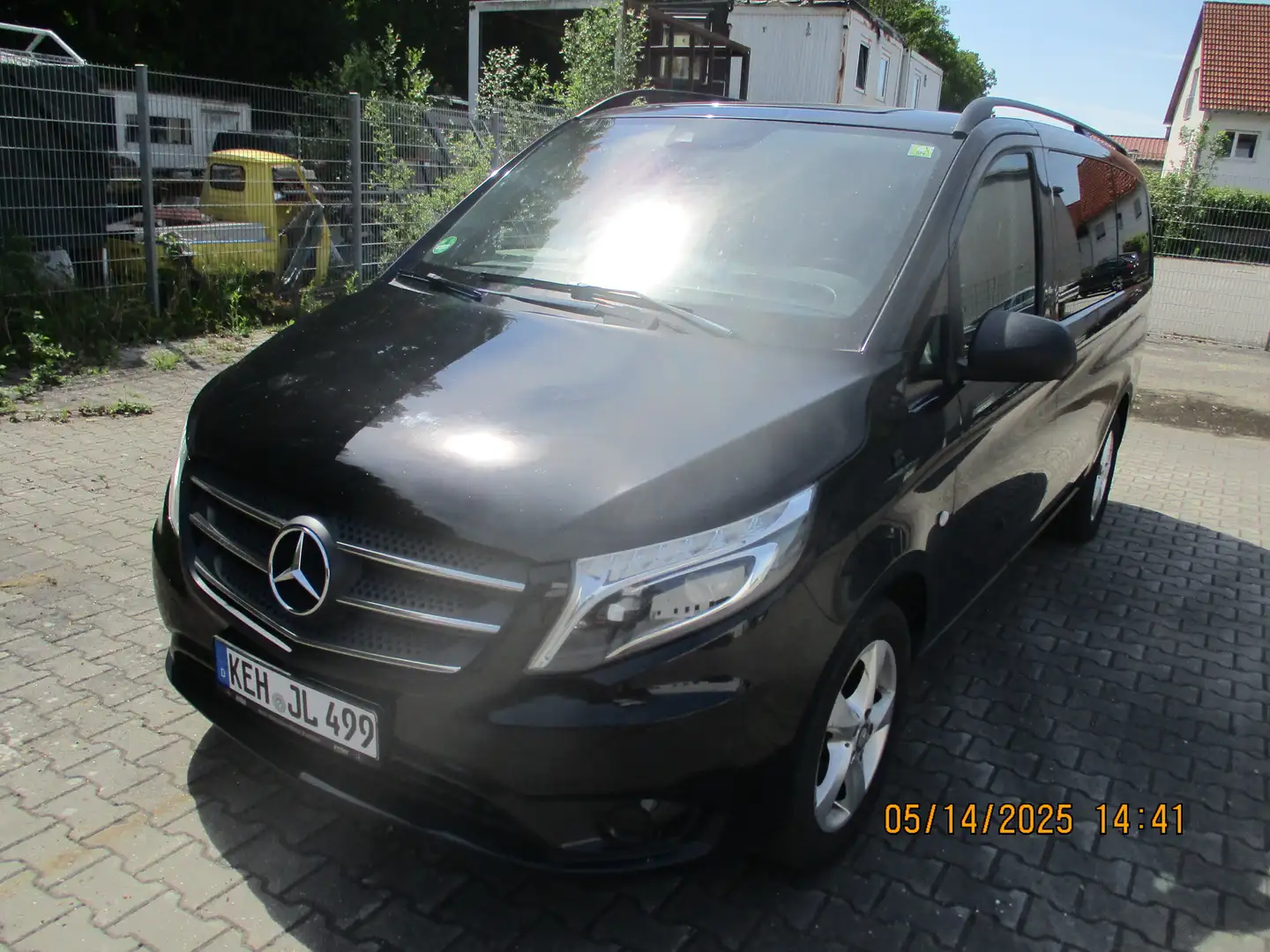 Mercedes-Benz Vito Vito 119 CDI (BlueTEC) Lang  Aut. - 1