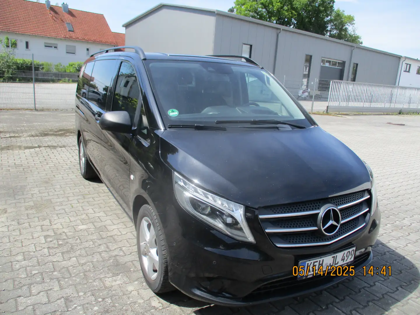 Mercedes-Benz Vito Vito 119 CDI (BlueTEC) Lang  Aut. - 2