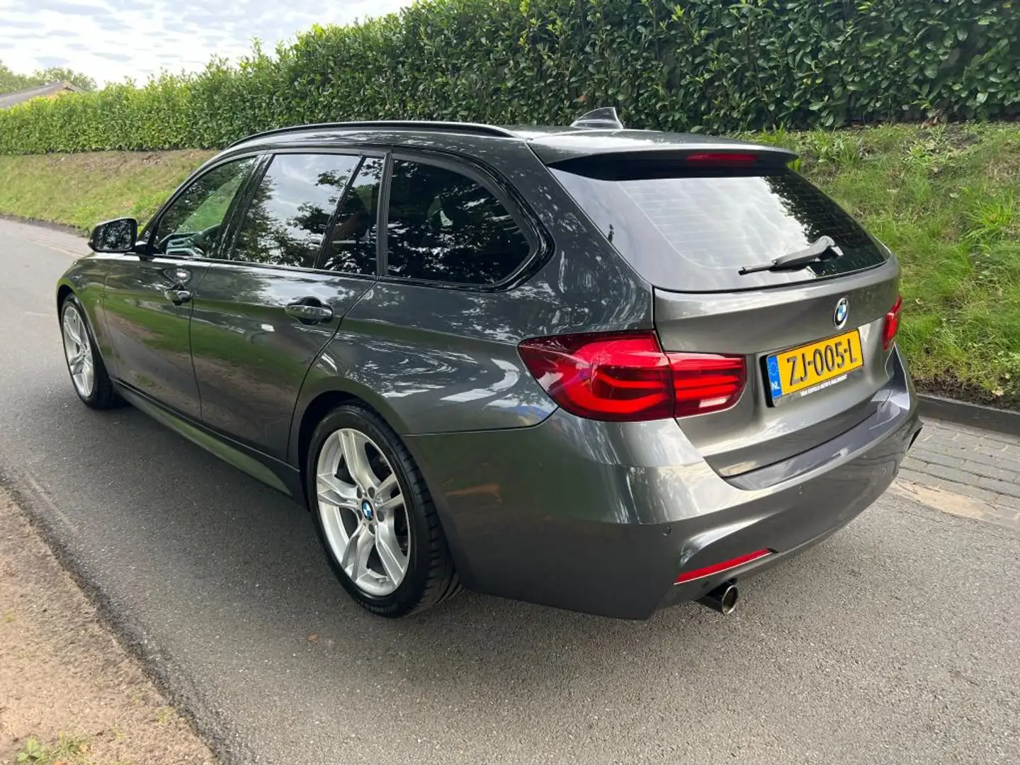 BMW 318 3-serie Touring 318i M Sport Corporate Lease incl. Gris - 2