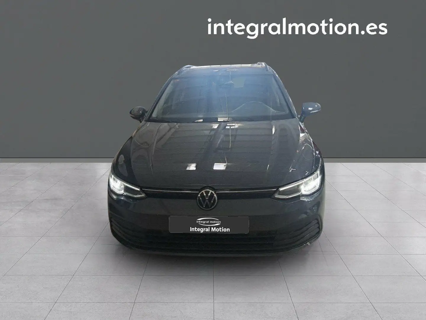 Volkswagen Golf Variant 2.0TDI Life 85kW Gris - 2