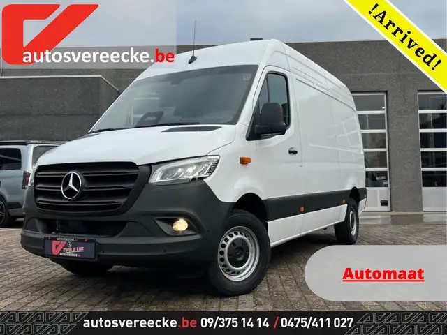 Mercedes-Benz Sprinter 317 L2H2 RWD(37.500€ex) LED | FACELIFT