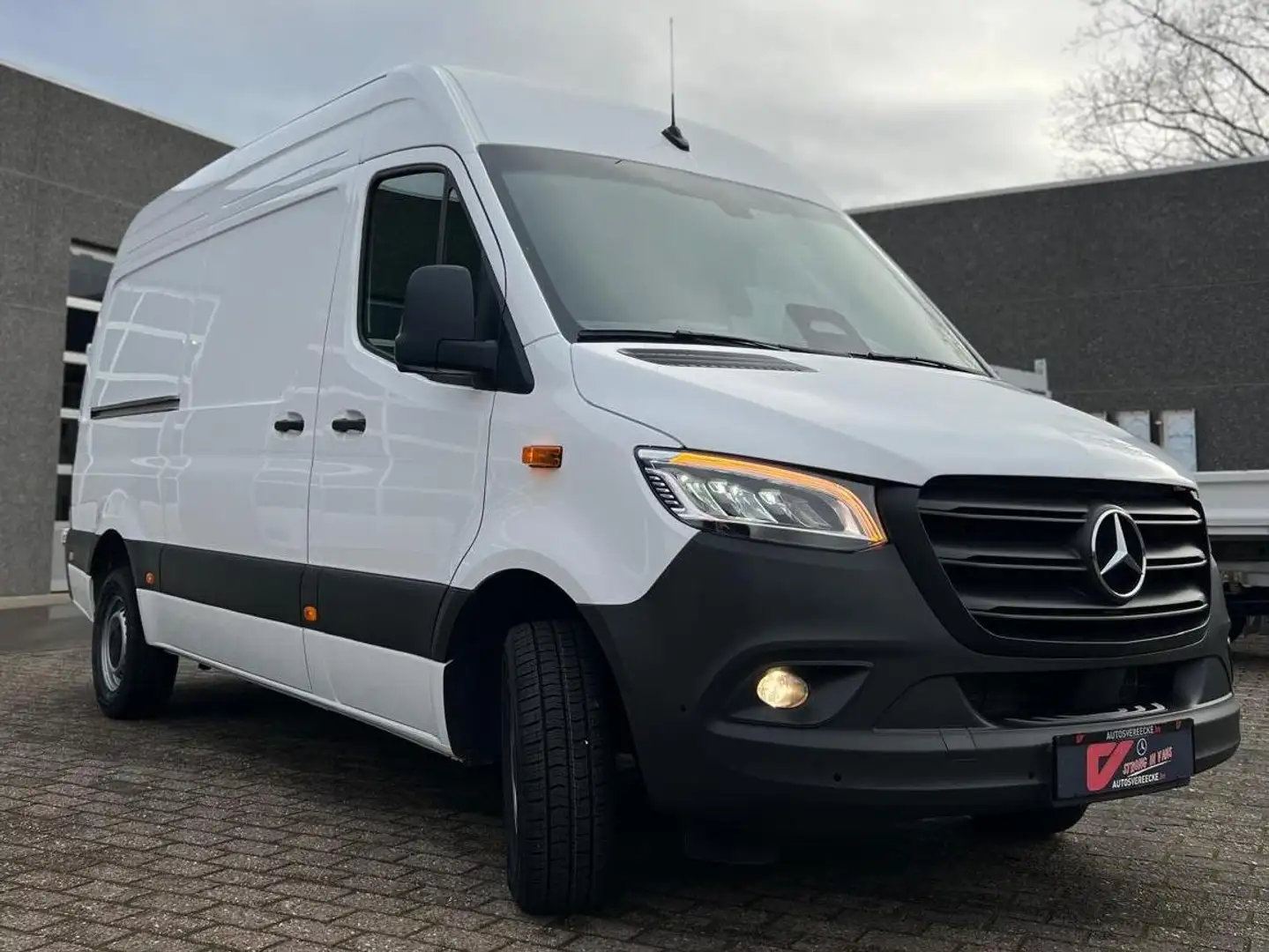 Mercedes-Benz Sprinter 317 L2H2 RWD(37.500€ex) LED | FACELIFT Wit - 2