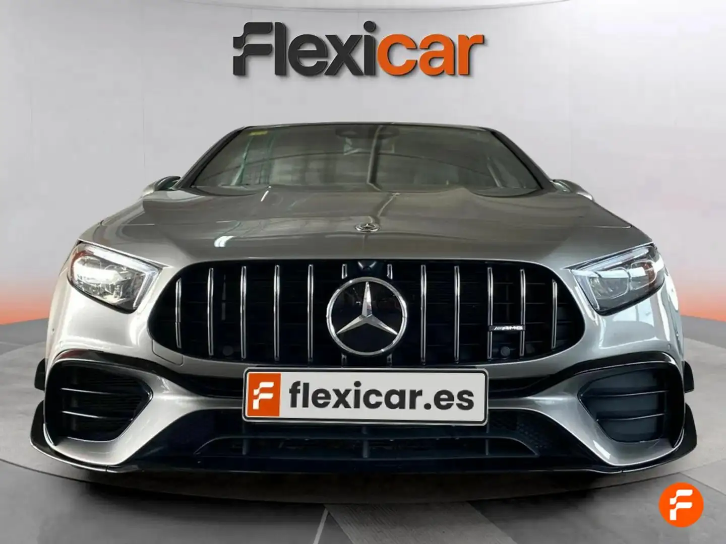 Mercedes-Benz A 45 AMG S 4Matic+ 8G-DCT Gris - 2