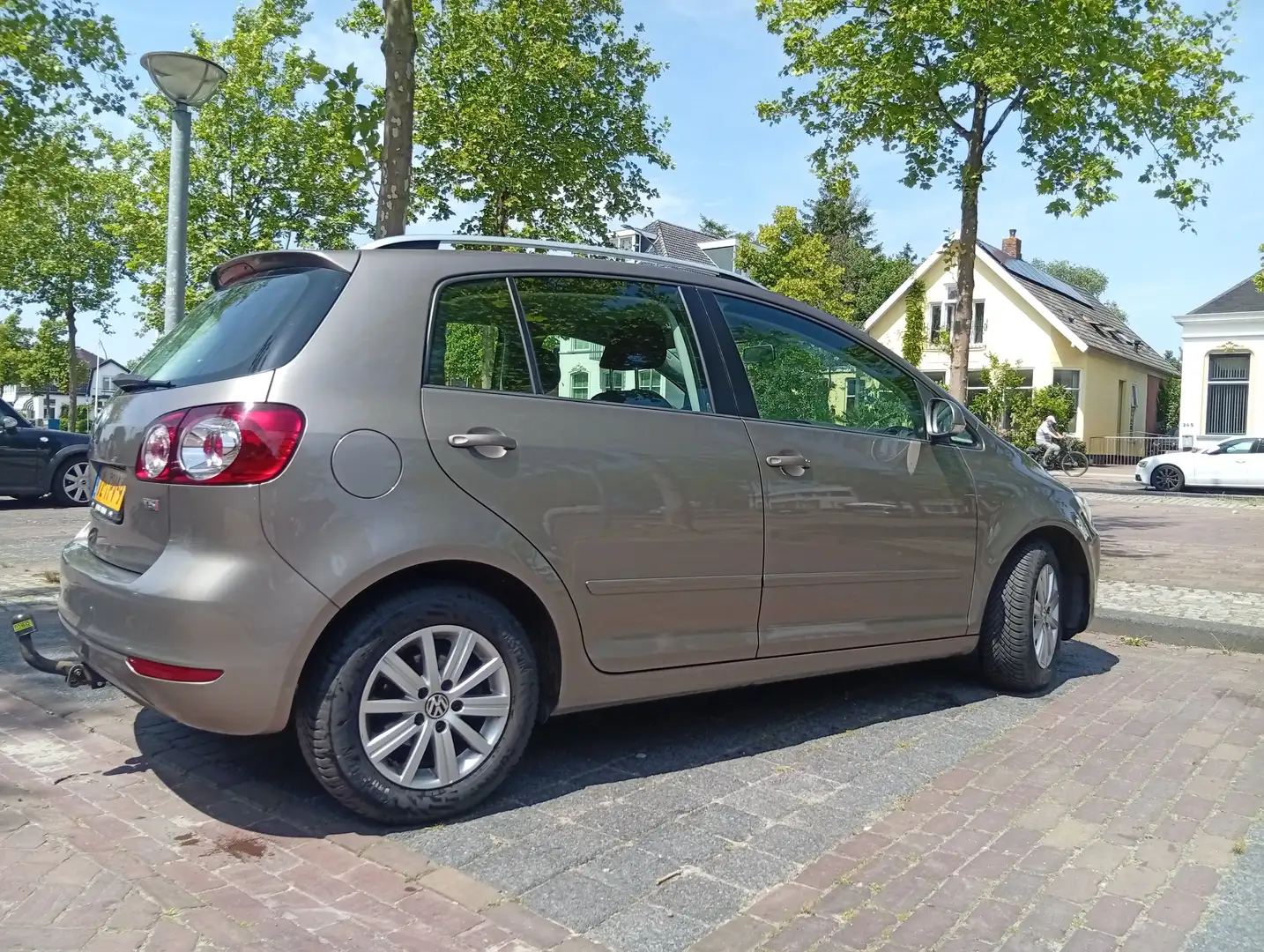 Volkswagen Golf Plus Golf Plus 1.4 TSI Comfortline Bruin - 2