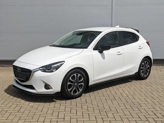 Mazda 2 SKYACTIV G 90 Red Sport Edition LED Sitzheizung