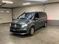 Mercedes-Benz V 250 d 4Matic Avantgarde Long 7 POSTI Gancio Traino Grau - thumbnail 3