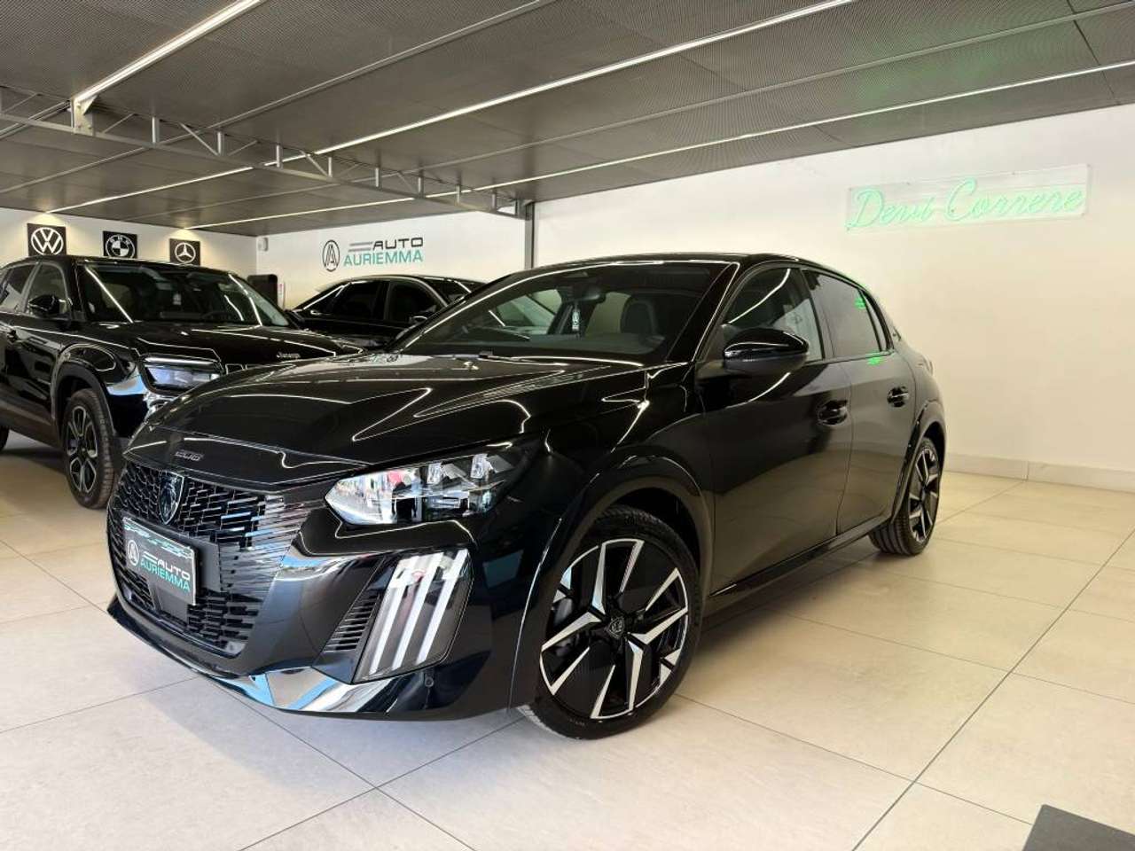 Peugeot 208 1.2 HYBRID 145 CV EDCS6 GT+SEDILI AUTOMATICI