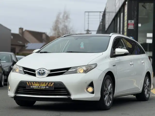 Toyota Auris