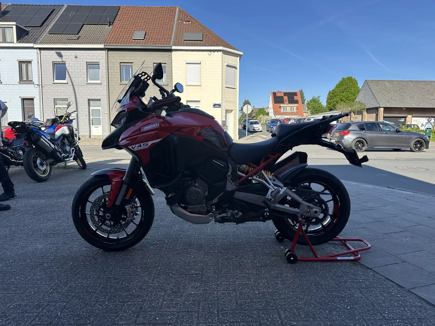 Ducati Multistrada V4 S | "Garantie 1 an" - 2