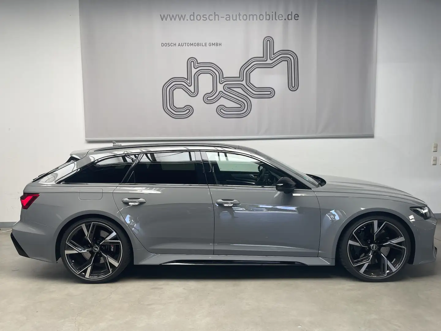 Audi RS6 4.0 TFSI qu./Dynamik/MATRIX/Sp.Abgas/KAMERA/B&O Grau - 2
