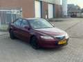Mazda 6 1.8i Exclusive 120PK! Vol leer l Airco l Cruise l Rood - thumbnail 3