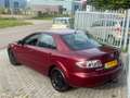 Mazda 6 1.8i Exclusive 120PK! Vol leer l Airco l Cruise l Rood - thumbnail 8