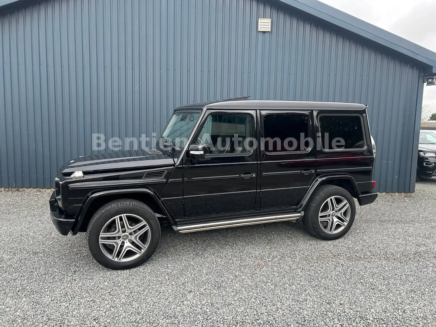 Mercedes-Benz G 350 BlueTec,Leder,Navi,Kamera,Xenon,SHZ Noir - 1