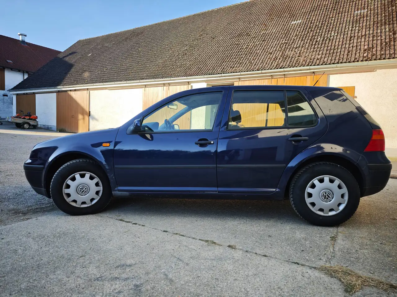 Volkswagen Golf IV 1.6, foto 2