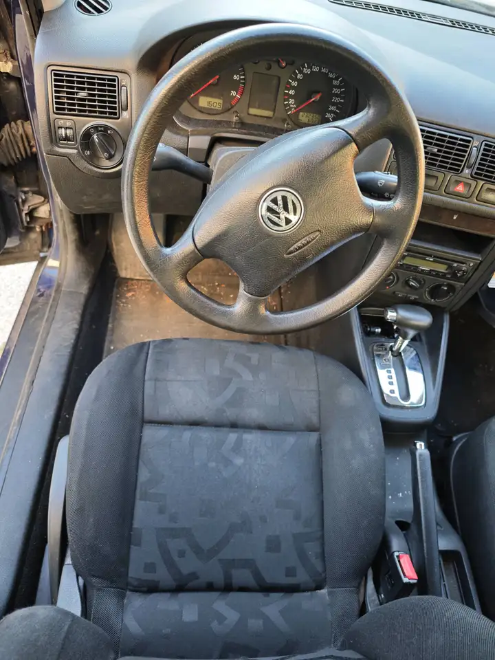 Volkswagen Golf IV 1.6, foto 9