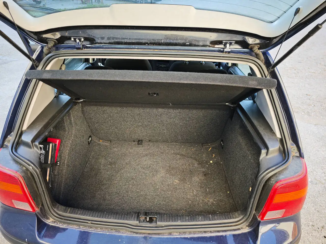 Volkswagen Golf IV 1.6, foto 12