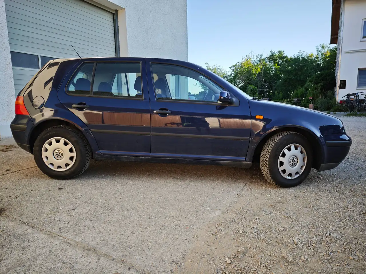 Volkswagen Golf IV 1.6, foto 5