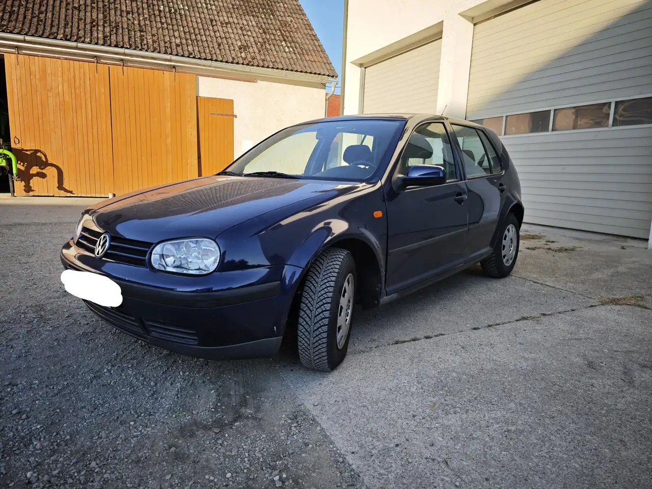 Volkswagen Golf IV 1.6, foto 1
