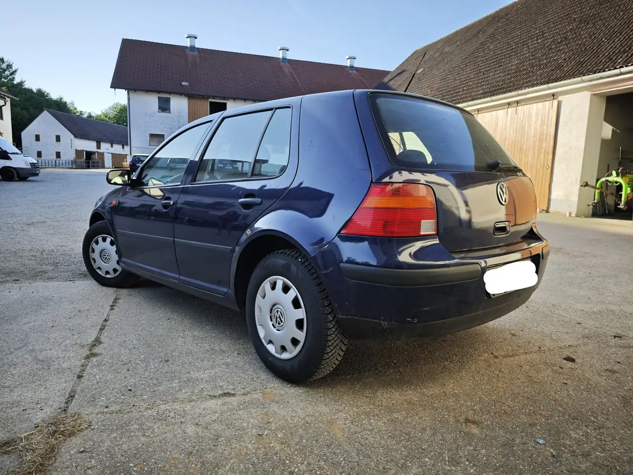 Volkswagen Golf IV 1.6, foto 3