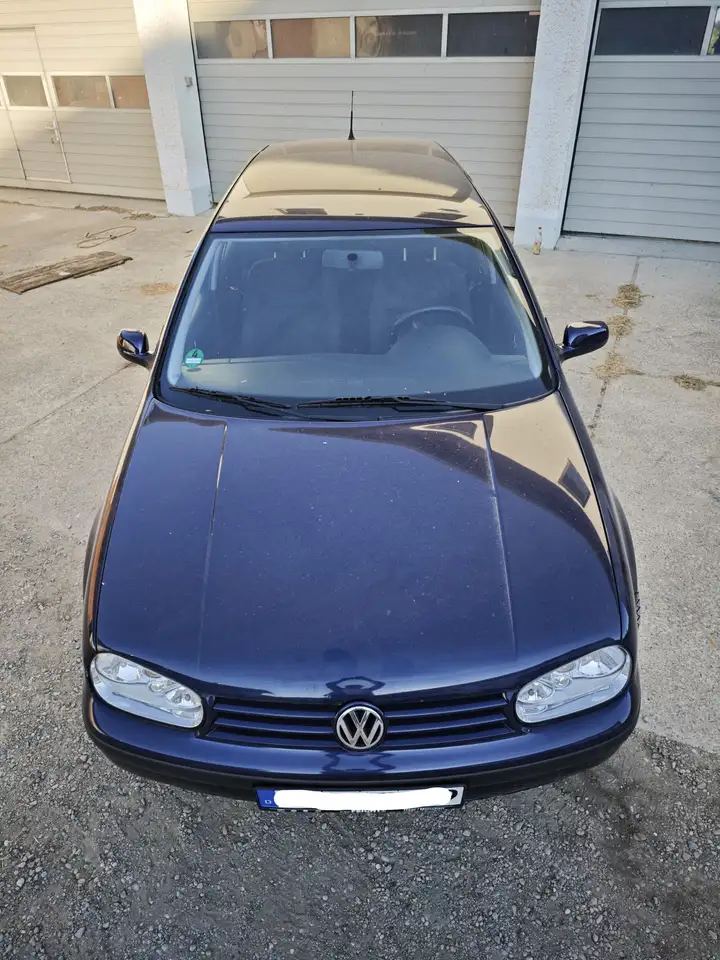 Volkswagen Golf IV 1.6, foto 7
