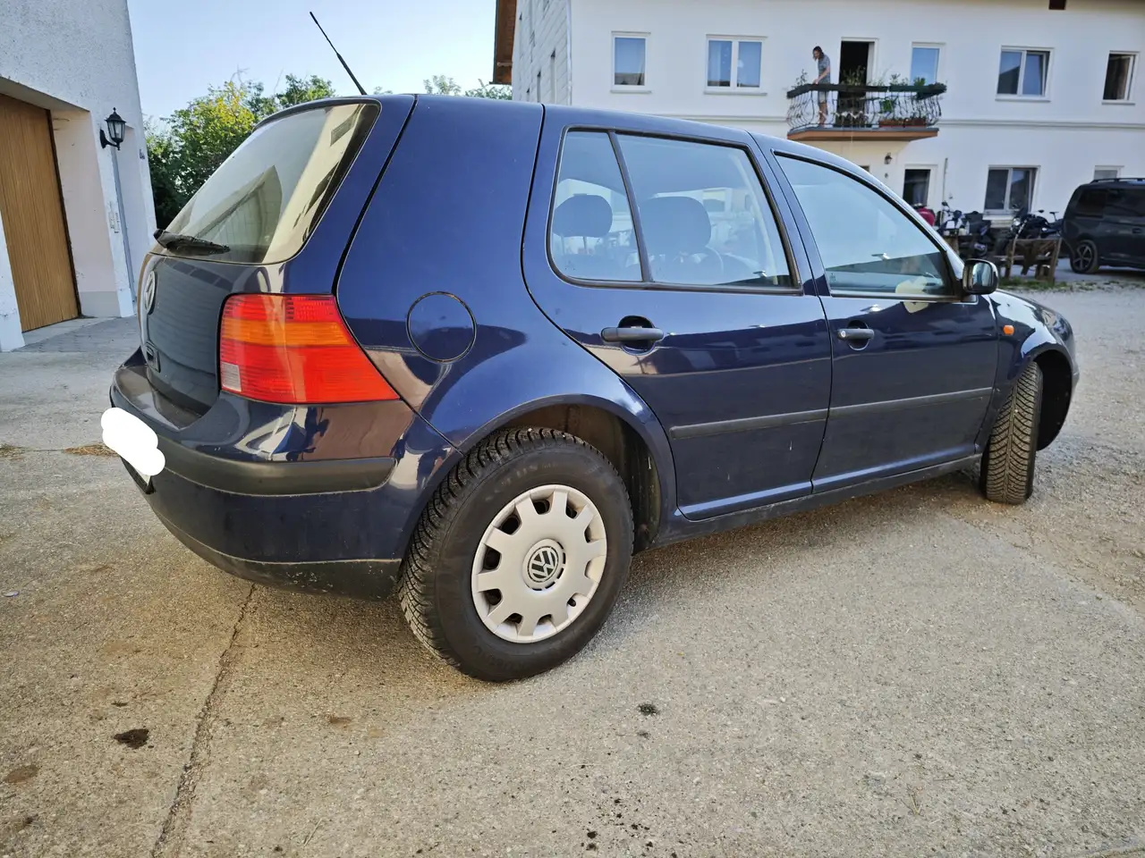 Volkswagen Golf IV 1.6, foto 4