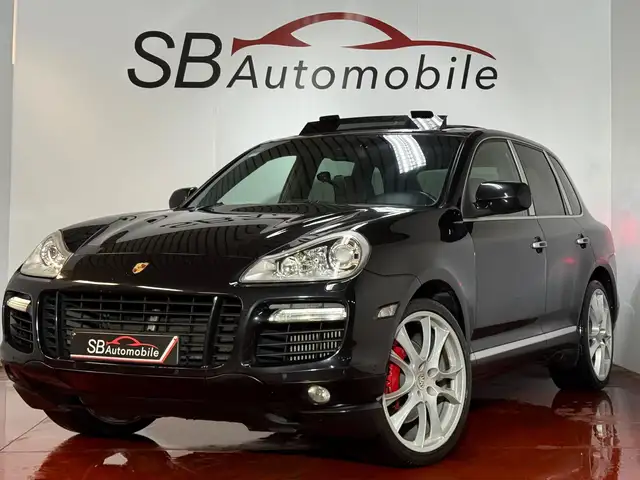 Porsche Cayenne Turbo 4.8 Turbo V8 Tiptronic S/UTILITAIRE/GARANTIE