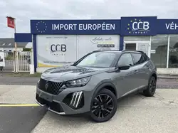 Peugeot 2008 HYBRID 145 E-DCS6 GT EXCLUSIVE