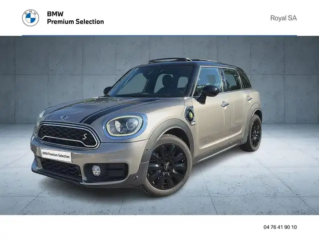 MINI Countryman C Cooper SE 136ch + 88ch Business ALL4 BVA