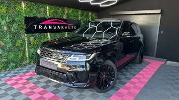 Mark IX HSE P400e DYNAMIC PHEV 2.0L 404 cv re main Suivi Camera Meridian Hayon elec