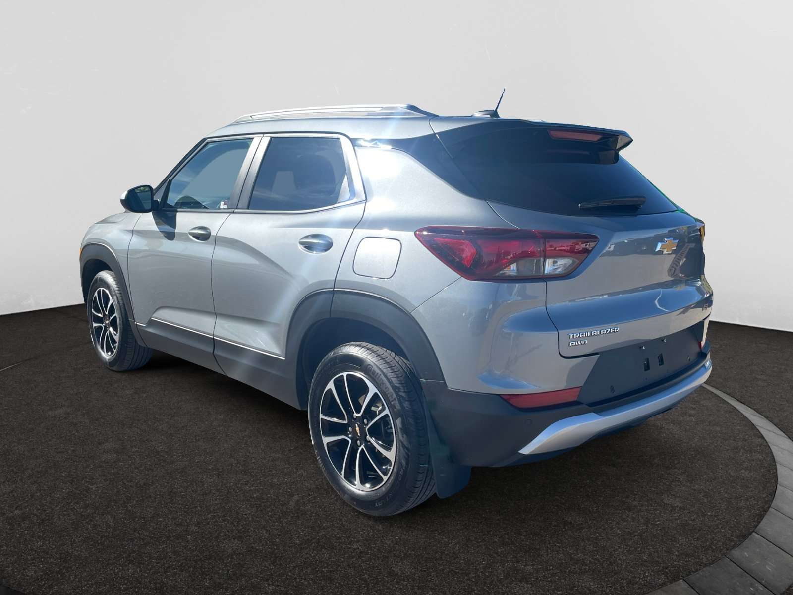 2026 Chevrolet Trailblazer LT AWD Heated Seats Remote Start — снимка 3