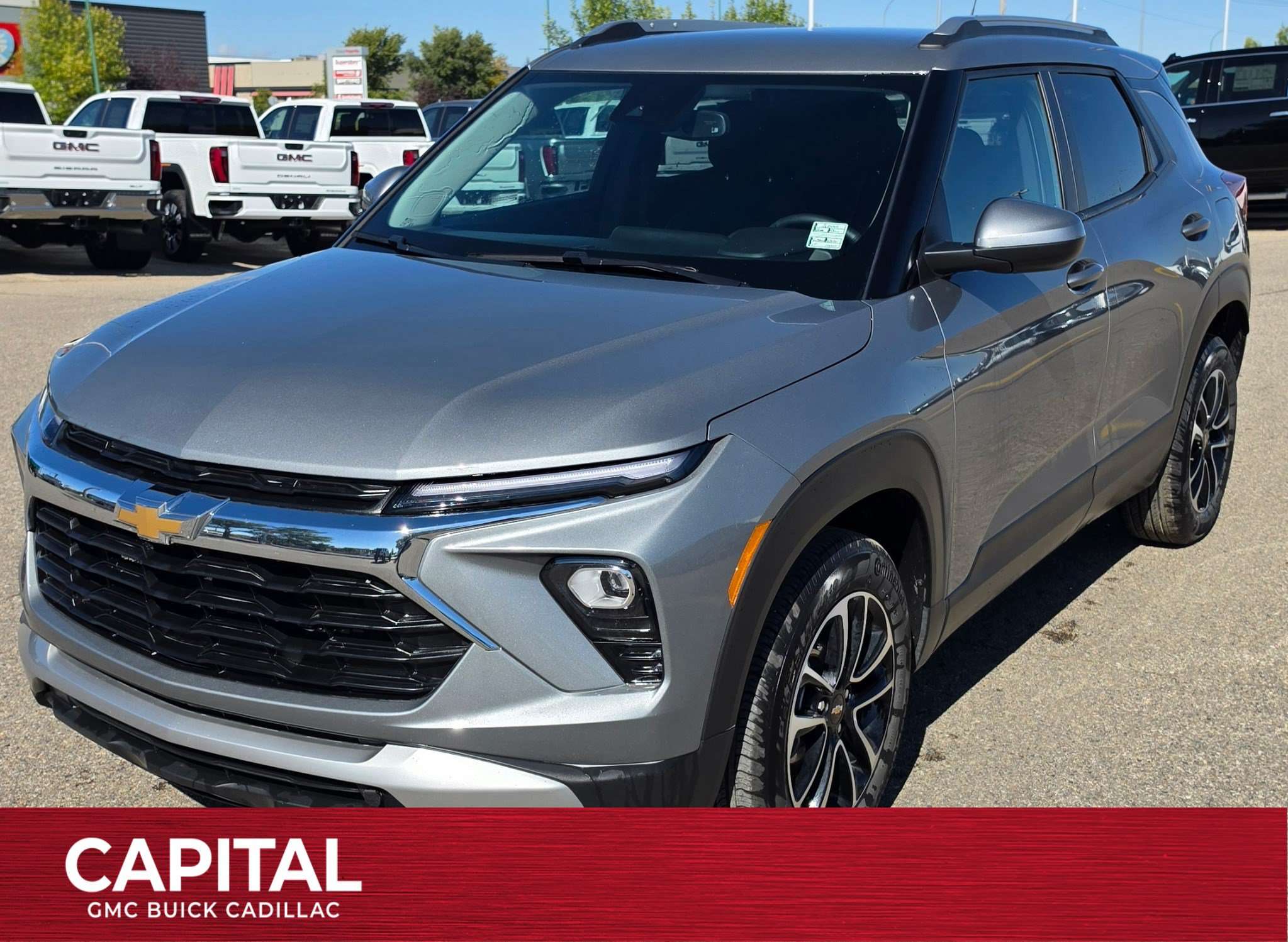 2026 Chevrolet Trailblazer LT AWD Heated Seats Remote Start