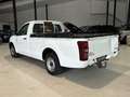 Isuzu D-Max Single Cab 2WD *Servo,AHK,elektr. Fenster* Blanc - thumbnail 4