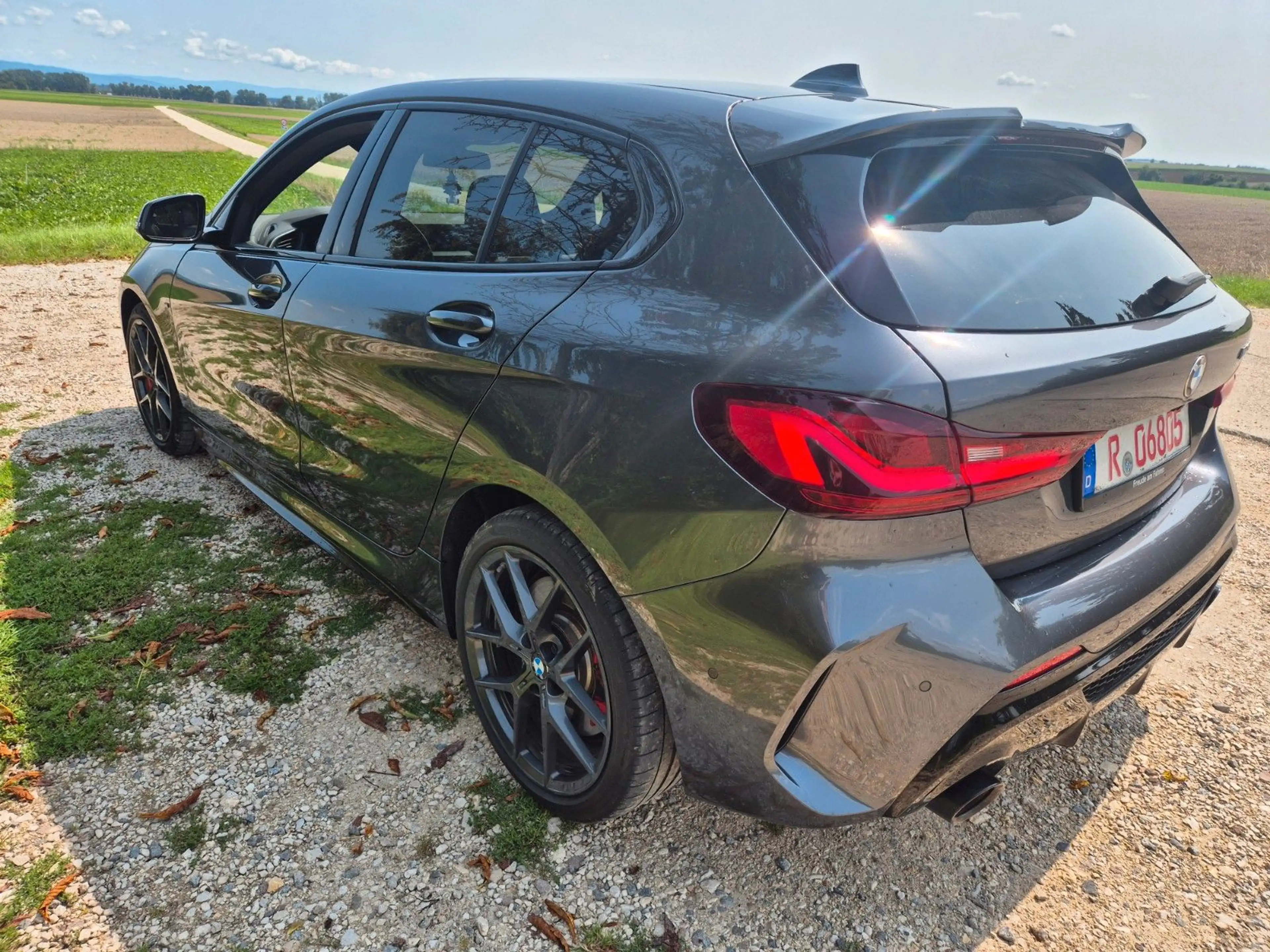 BMW 135 i xDrive — photo 3