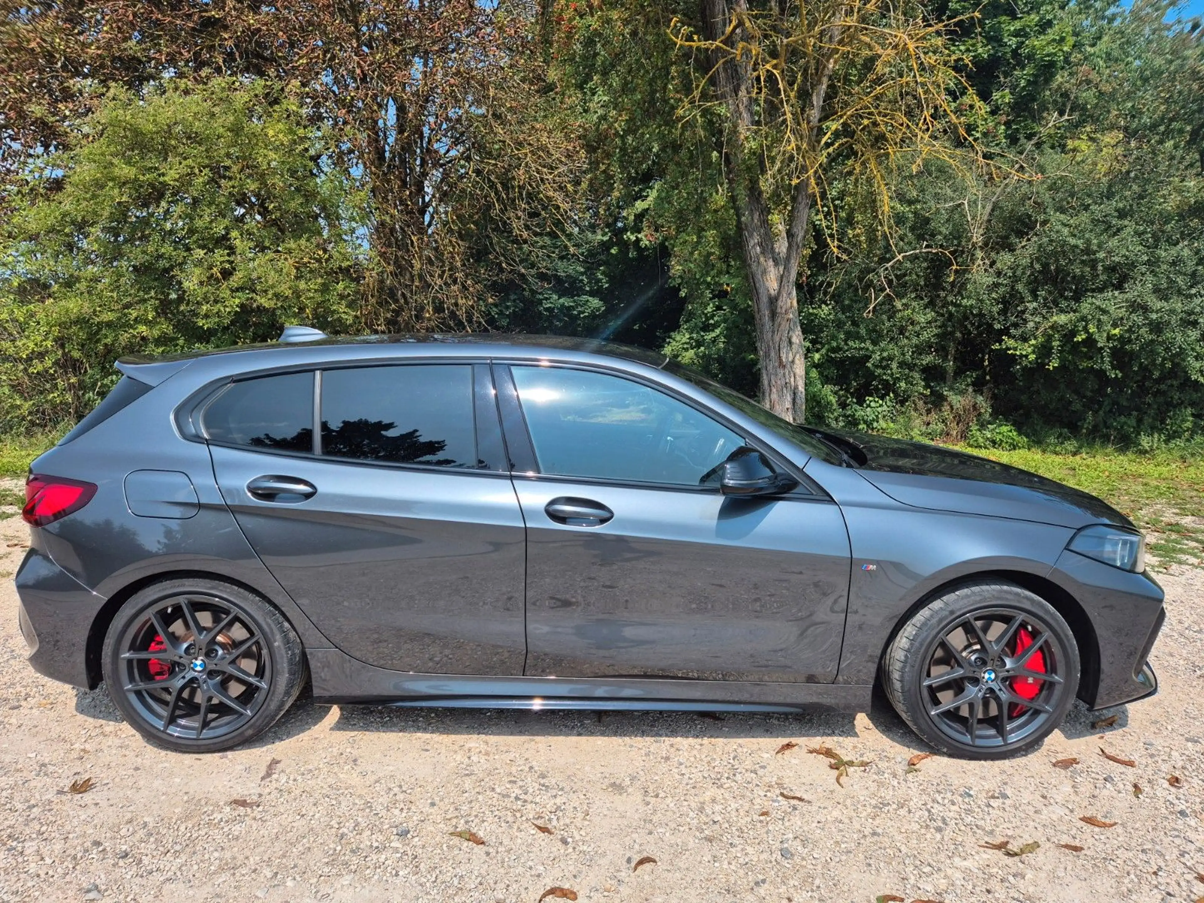 BMW 135 i xDrive — photo 6