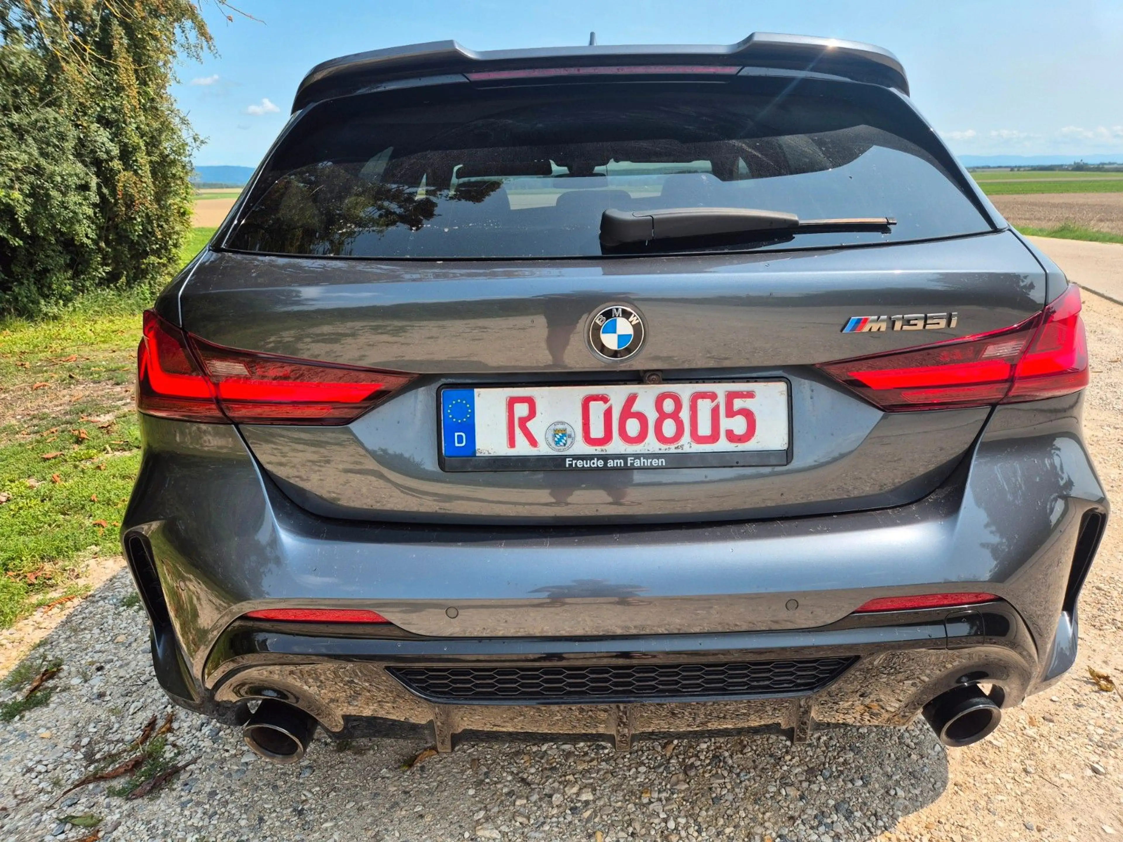 BMW 135 i xDrive — photo 4